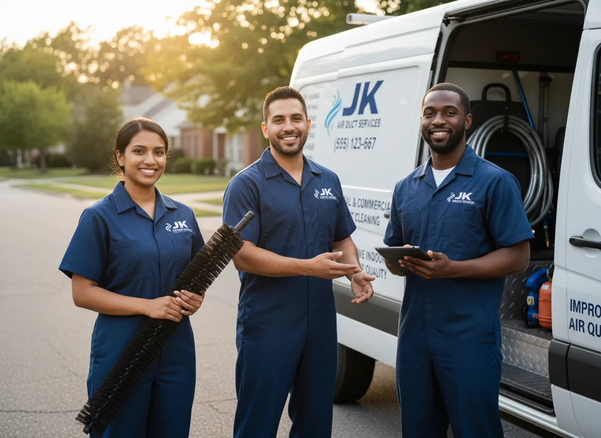 Air Duct Cleaning company in Camden, NC
